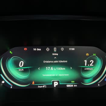 Chery Tiggo 7 Pro: Bitmeyen Sorunlar Ve Yüksek Yakıt Tüketimi