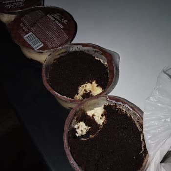 Bozuk Tiramisu Ve İade Sorunu