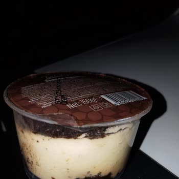 Bozuk Tiramisu Ve İade Sorunu