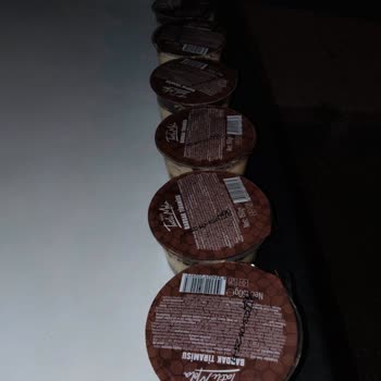 Bozuk Tiramisu Ve İade Sorunu