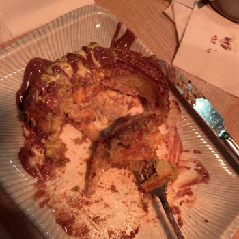 New York Roll Tatlısında Fıstık Kreması Azalması