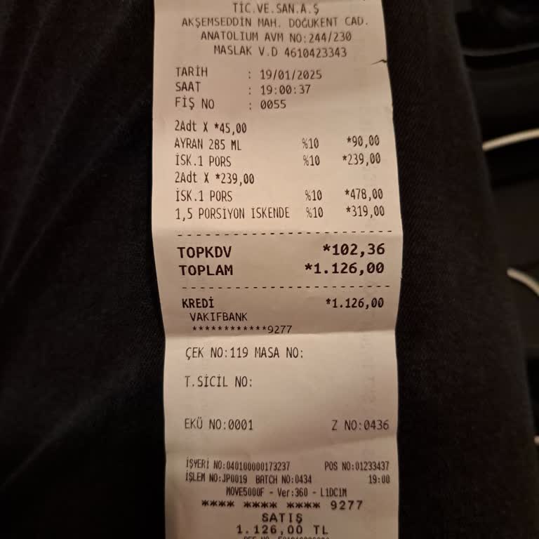 Yetersiz Hizmet Ve Sorumsuzluk