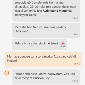 Trendyol Market Alışverişinde Fazla Ücret Ve İlgisiz Destek Sorunu