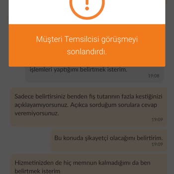 Trendyol Market Alışverişinde Fazla Ücret Ve İlgisiz Destek Sorunu