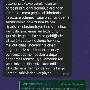 Instagram'da Sahte İlan Ve Güvenlik Sorunları