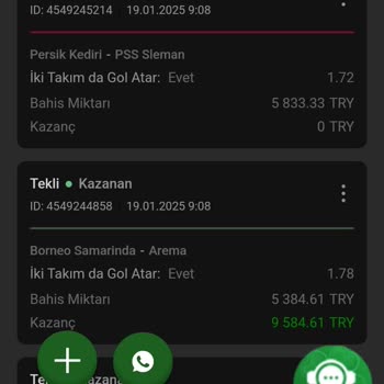 Spinco Haksız Çekim Ve Yanıltıcı Jackpot