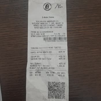 BİM'de Kumtel Mutfak Robotu Değişim Sorunu