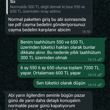 Yanıltıcı Fiyatlandırma Ve Taahhüt Sorunu