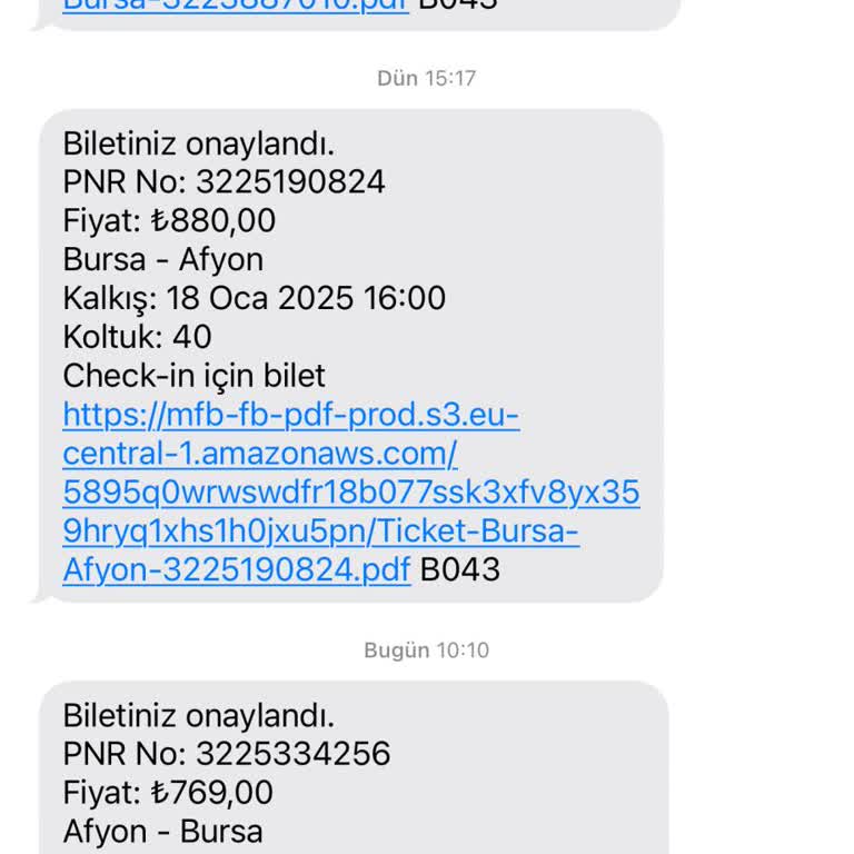 Kamil Koç İle Uzun Ve Yorucu Bir Yolculuk Deneyimi