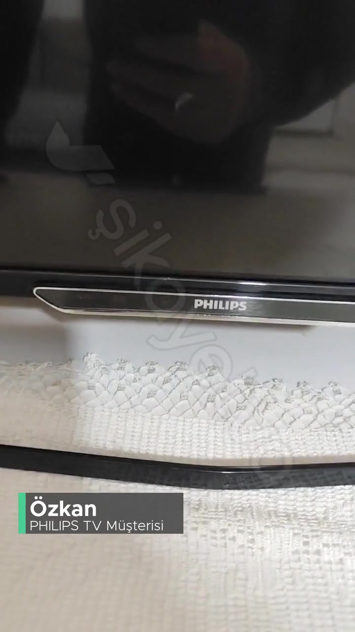 Philips TV  Açılmıyor, Işık Yanıp Sönüyor! videonun kapak resmi
