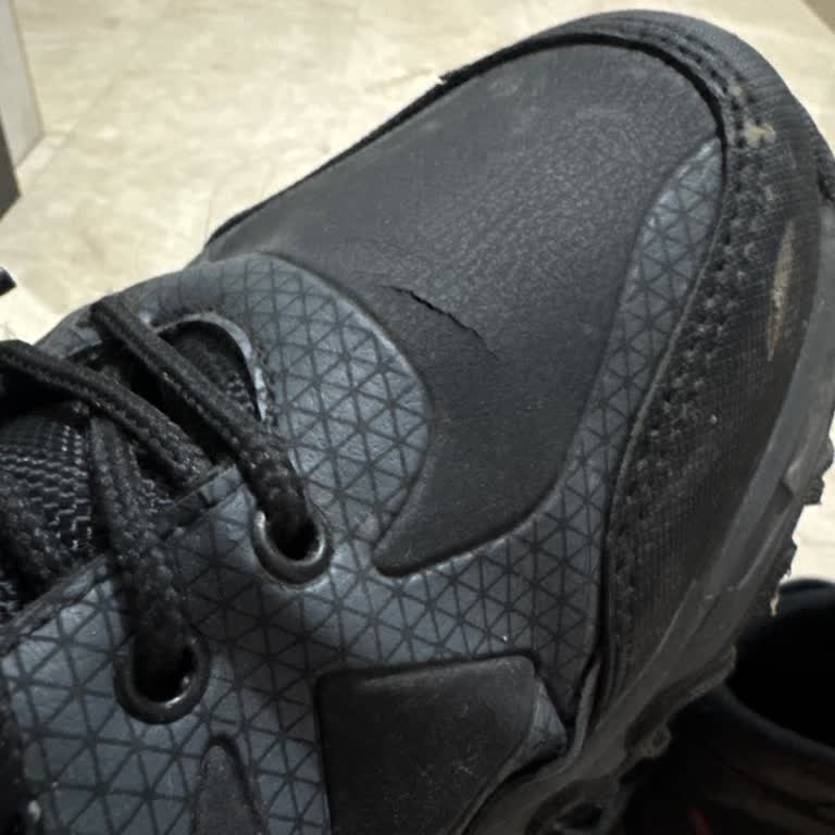 Slazenger Ayakkabı Kalitesi Ve İletişim Sorunu