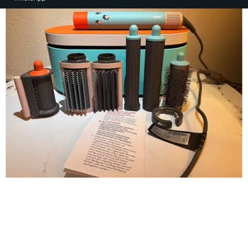 Dyson Airwrap Eksik Parça Sorunu
