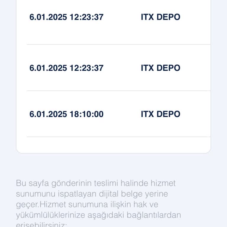 İade Sürecinde Yaşanan Gecikme Ve İletişim Sorunları