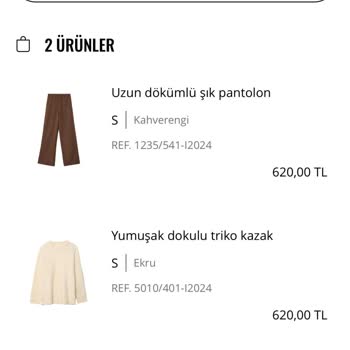 Eksik Adres Ve İade Sorunu: Stradivarius Alışverişi