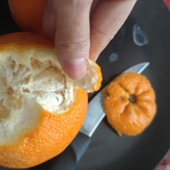 Bozuk Portakal İadesi Reddedildi