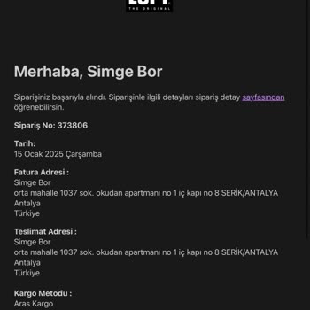 Sökük Mont Mağduriyeti