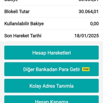 Maaş Hesabına Haksız Bloke