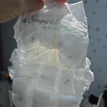 Sleepy Bebek Bezi Kalitesizliği