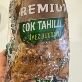 Küflü Ve Bayat UNO Çok Tahıllı Ekmek Sorunu