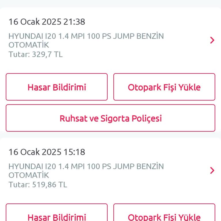 Tiktak Araç Kiralama Deneyiminde İndirim Yanıltmacası