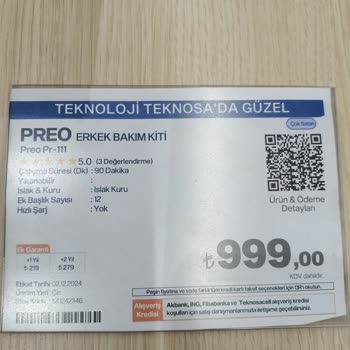Fiyat Tutarsızlığı Ve İlgisiz Çalışanlar