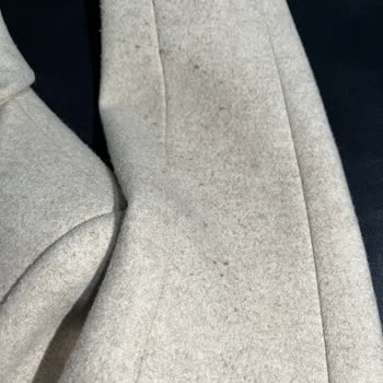 Koton'dan Aldığım Kaban Hızla Tüyleniyor
