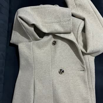 Koton'dan Aldığım Kaban Hızla Tüyleniyor