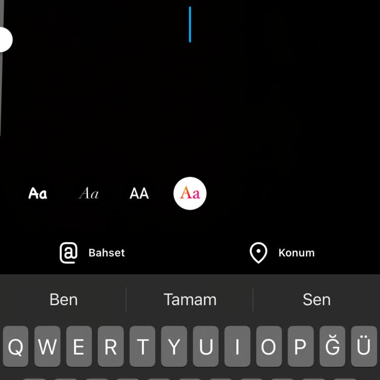 Instagram Yazı Stilleri Güncellemesi Neden Gelmiyor?
