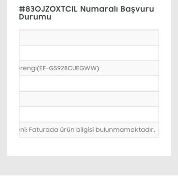 Samsung Orijinal Kılıfın Dayanıksızlığı Ve Müşteri Hizmetleri Sorunu