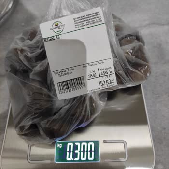 Özdilek'te Tartı Hatası: Kestane Ağırlığı Sorunu