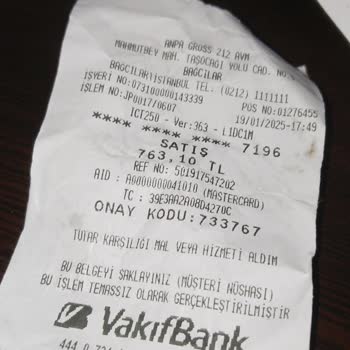 Yanlış Ürün Girişi Ve İlgisiz Kasiyer