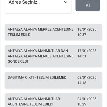 Kredi Kartımın Teslimatında Yaşanan Gecikme Ve İlgisizlik