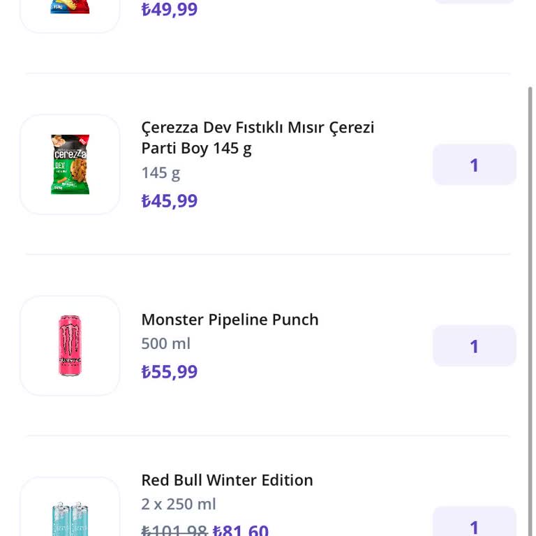 Yanlış Sipariş Ve İlgisiz Müşteri Hizmetleri