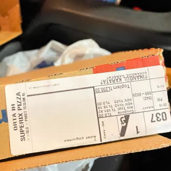 Domino's Pizza Sürekli Eksik Ve Sorunlu Siparişler