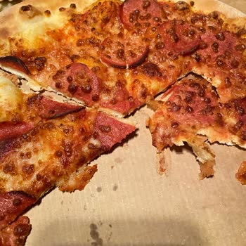 Domino's Pizza Sürekli Eksik Ve Sorunlu Siparişler