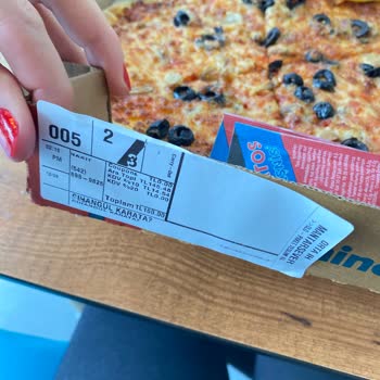 Domino's Pizza Sürekli Eksik Ve Sorunlu Siparişler
