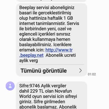 Onaysız Üyelik Ve Kesintilerle Mağduriyet