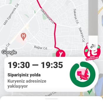 Geç Gelen Siparişler Ve Soğuyan Lahmacunlar