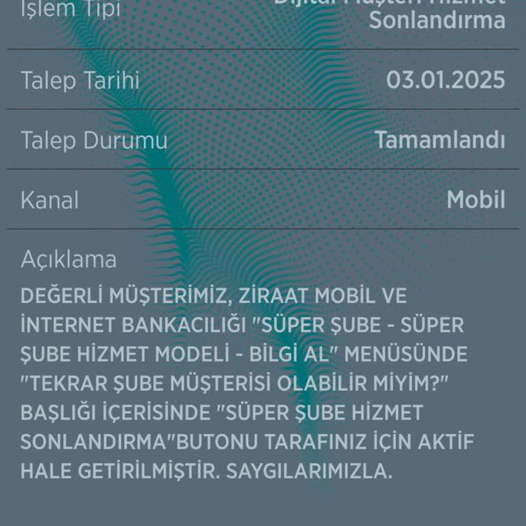 Ziraat Bankası'nda Süper Şube Müşteriliği Çıkmazı