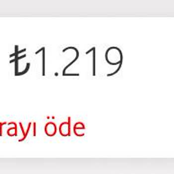 Vodafone'nin Borç Ve Paket Sorunları Müşteriyi Zor Durumda Bırakıyor!