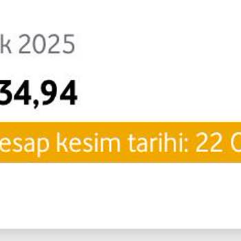 Vodafone'nin Borç Ve Paket Sorunları Müşteriyi Zor Durumda Bırakıyor!