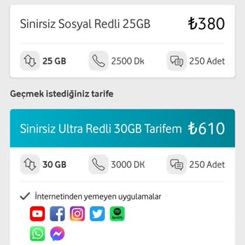 Sınırsız Youtube Paketi Sorunu