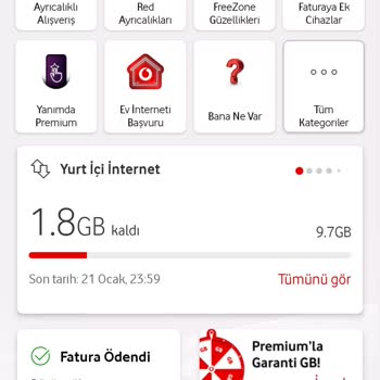 Sınırsız Youtube Paketi Sorunu