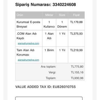 Alan Adı Hatası: Godaddy'nin Müşteri Mağduriyeti