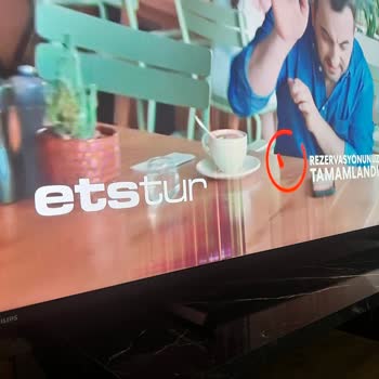 Philips TV'de Çözülmeyen Piksel Sorunu