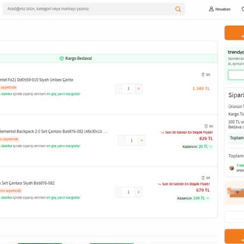 Trendyol'da Sahte Ürün Ve Fiyat Politikası Sorunu