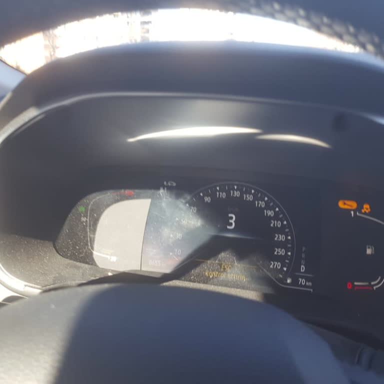 Renault Megane'da Sürekli Motor Sorunu