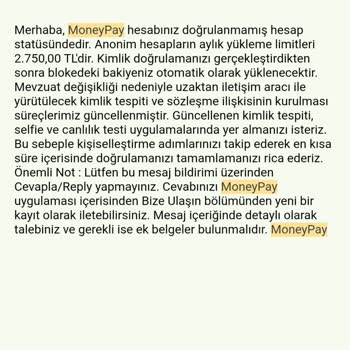 Yaş Engeliyle Kimlik Doğrulama Ve Eksik Para Transferi