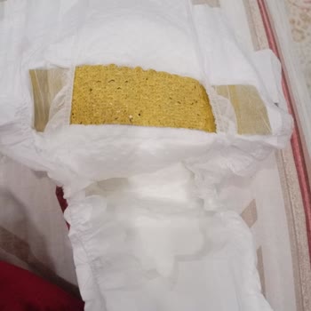 Goon Premium Bebek Bezi Paketi İçinden Kusurlu Ürün Çıktı