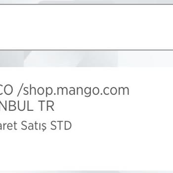 Sipariş Görünmüyor, Para Çekildi!